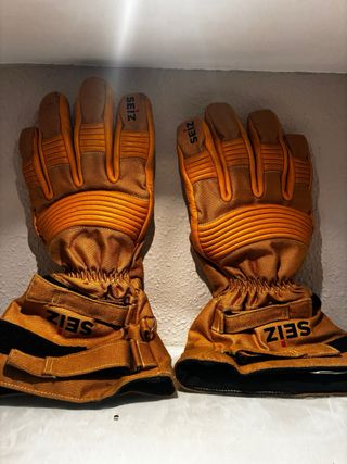 Guantes Seiz Goretex Ignífugos Talla L