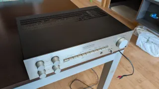 Amplificador Alta Fidelidad Luxman L2