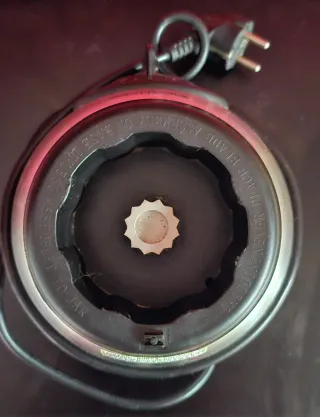 Cuerpo Motor Batidora Electric Co 500W Eléctric Co