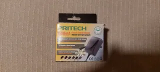 PRITECH Adaptador Giratorio 1500mA