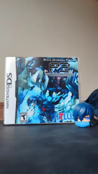 Shin Megami Tensei: Persona 3 DS
