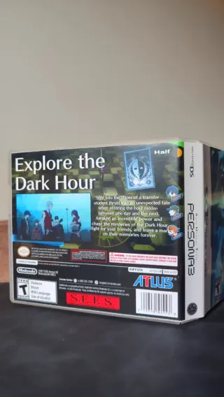 Shin Megami Tensei: Persona 3 DS