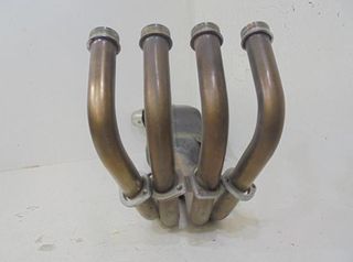 Tubo de escape yamaha xj6 600 27039