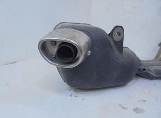 Tubo de escape yamaha xj6 600 27039