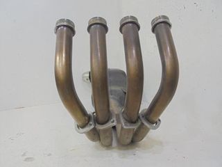 Tubo de escape yamaha xj6 600 27039