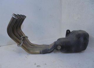 Tubo de escape yamaha xj6 600 27039