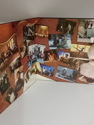 Banda Sonora Original Fame Vinilo