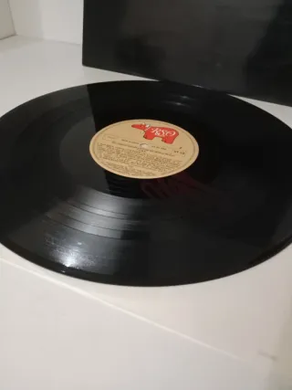 Banda Sonora Original Fame Vinilo