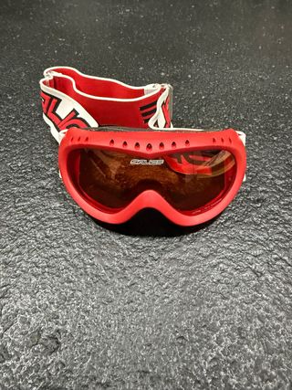 Gafas de Ventisca Salice Rojas