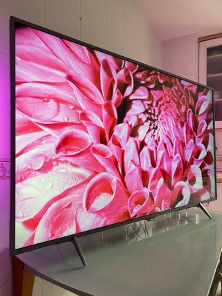 Televisor 4K Smart TV 55 pulgadas