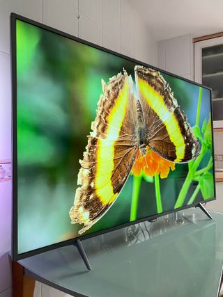 Televisor 4K Smart TV 55 pulgadas
