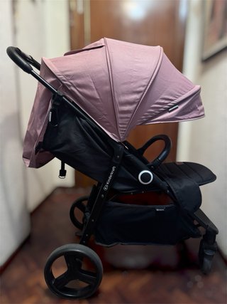 Silla de paseo GRANDE PLUS rosa