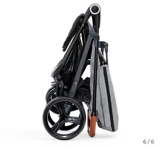 Silla de paseo GRANDE PLUS rosa