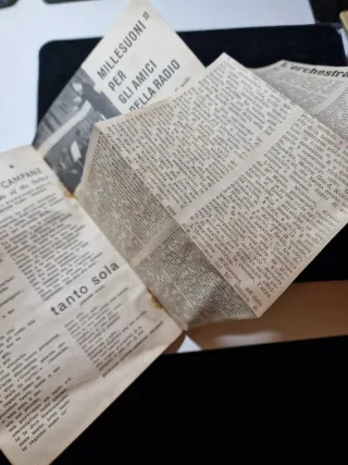 Il canzoniere della radio 1949