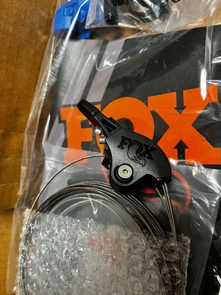 Mando FOX 2 palancas 2 cables