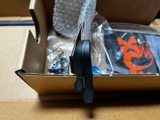 Mando FOX 2 palancas 2 cables