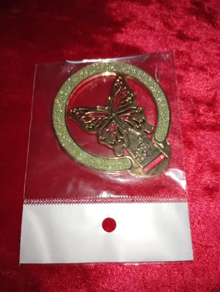 Funda Móvil Redmi Note 10 con soporte de mariposa