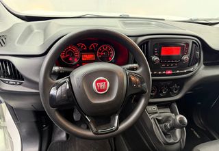 FIAT Doblò Maxi pegatina ECO