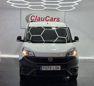 FIAT Doblò Maxi pegatina ECO
