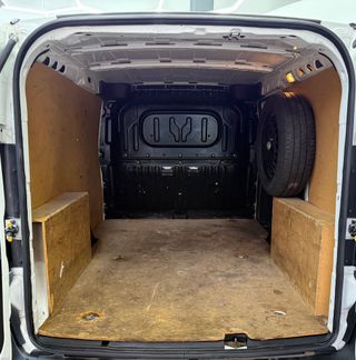 FIAT Doblò Maxi pegatina ECO