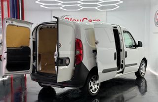 FIAT Doblò Maxi pegatina ECO