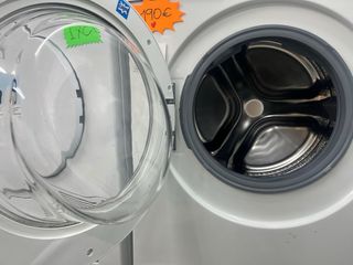 Lavadora Siemens iQdrive 8kg