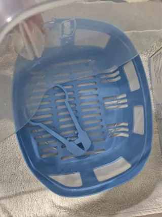 Esterilizador Microondas Chicco