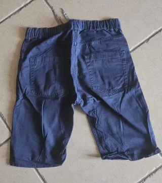 Bermuda H&M ragazzo blu