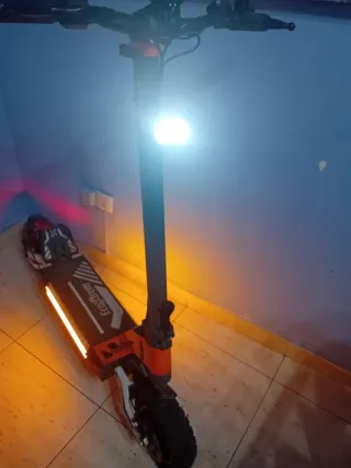 Patinete Eléctrico Ecoxtrem M41