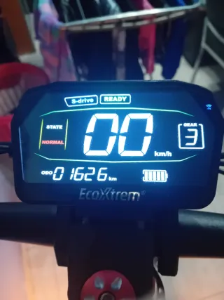 Patinete Eléctrico Ecoxtrem M41