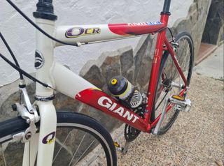 Bicicleta de carretera Giant OCR