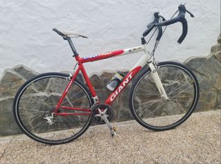 Bicicleta de carretera Giant OCR