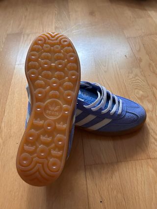 Adidas Gazelle Azul Talla 38