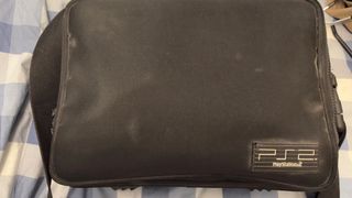 Consola PS2 Fat Negra