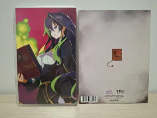 Labyrinth of Refrain Coven of Dusk + Artbook