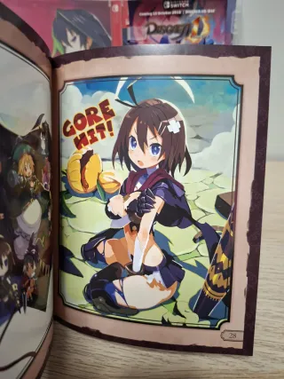 Labyrinth of Refrain Coven of Dusk + Artbook