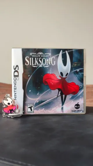 Silksong Nintendo DS