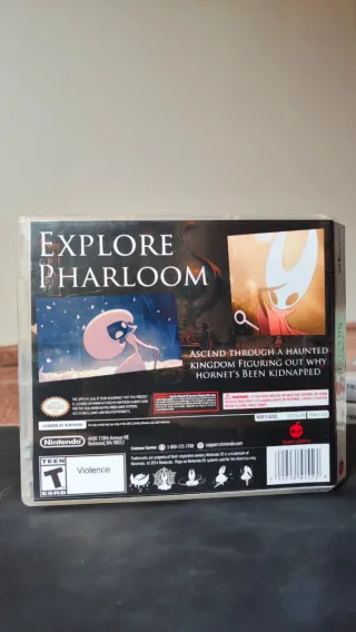 Silksong Nintendo DS