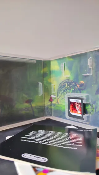 Silksong Nintendo DS