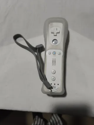 Mando Wii U Remote Plus Blanco