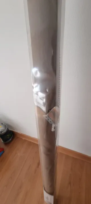 Estor 165cm Taupe Leroy Merlin