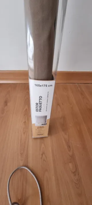 Estor 165cm Taupe Leroy Merlin