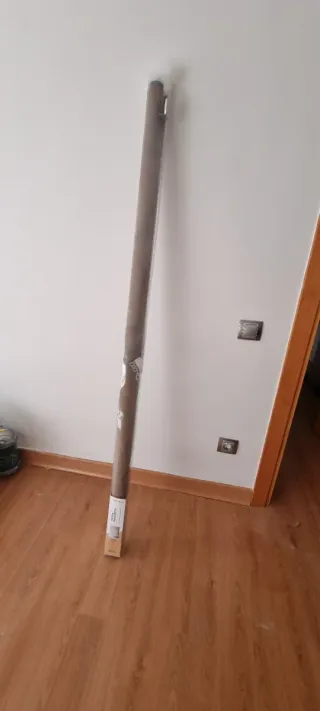 Estor 165cm Taupe Leroy Merlin