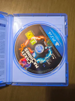 Crazy Machines PS4 VR