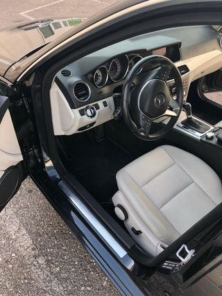 Mercedes-Benz Clase C 2012