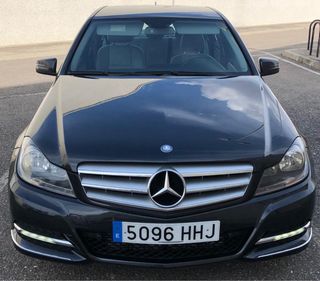 Mercedes-Benz Clase C 2012