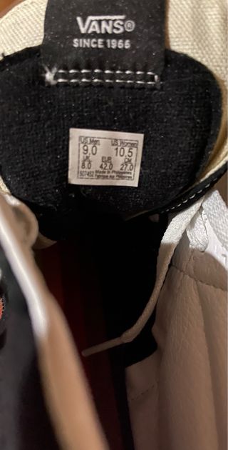 Vans Sk8-Hi Zapatillas Altas Arcoíris