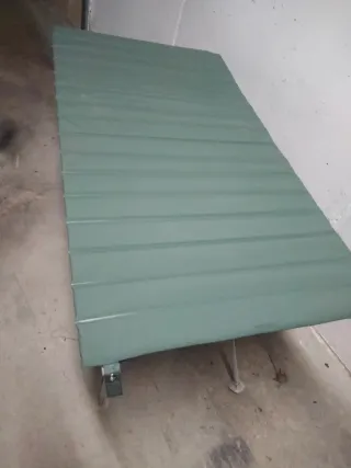 Mesa de camping plegable