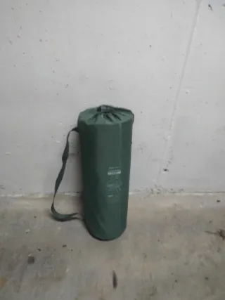 Mesa de camping plegable