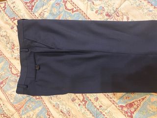 Traje de caballero Antonio Miro azul marino